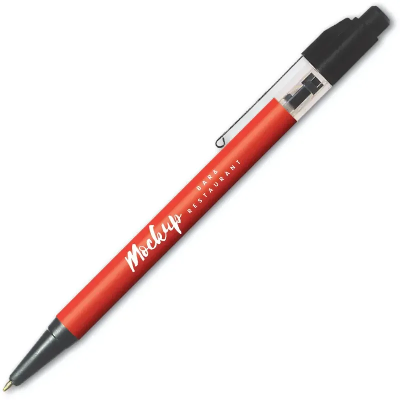 Personalized Classic Click-Action Pen — view 4