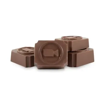 Classic Custom Chocolate Delights Gift Box — view 10