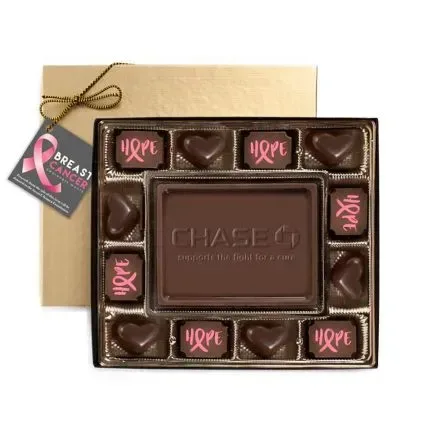 Classic Custom Chocolate Delights Gift Box — view 11