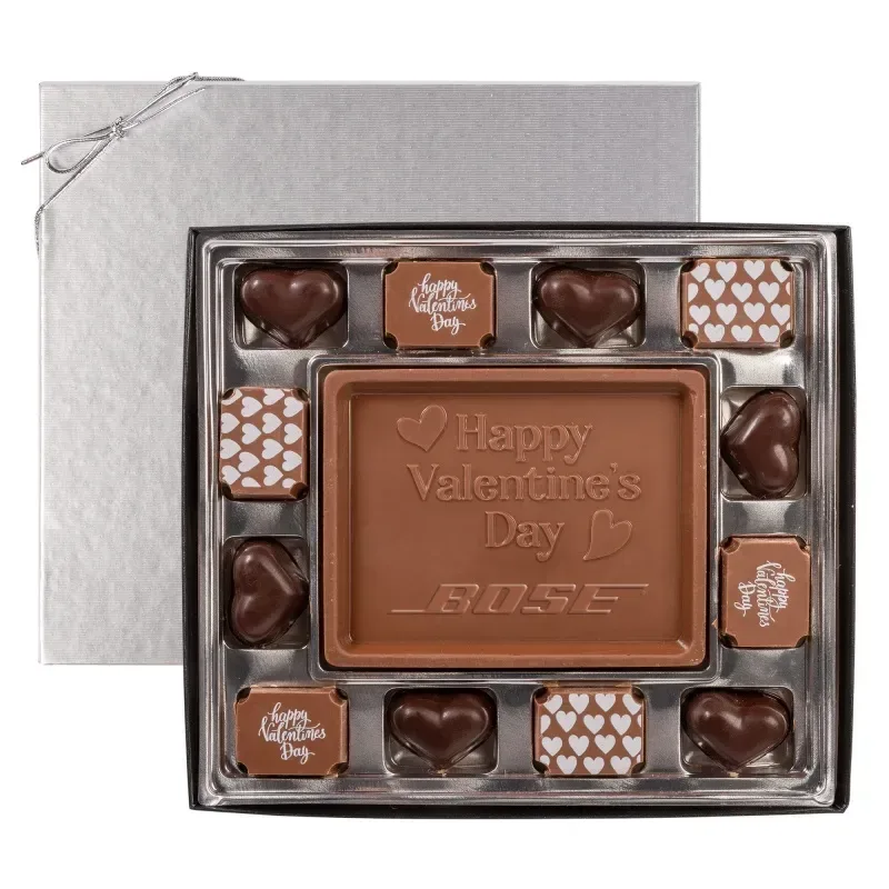 Classic Custom Chocolate Delights Gift Box — view 13