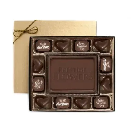 Classic Custom Chocolate Delights Gift Box — view 15