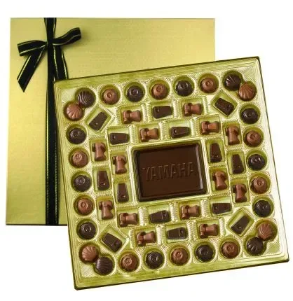 Classic Custom Chocolate Delights Gift Box — view 7