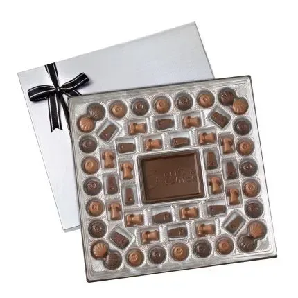 Classic Custom Chocolate Delights Gift Box — view 8