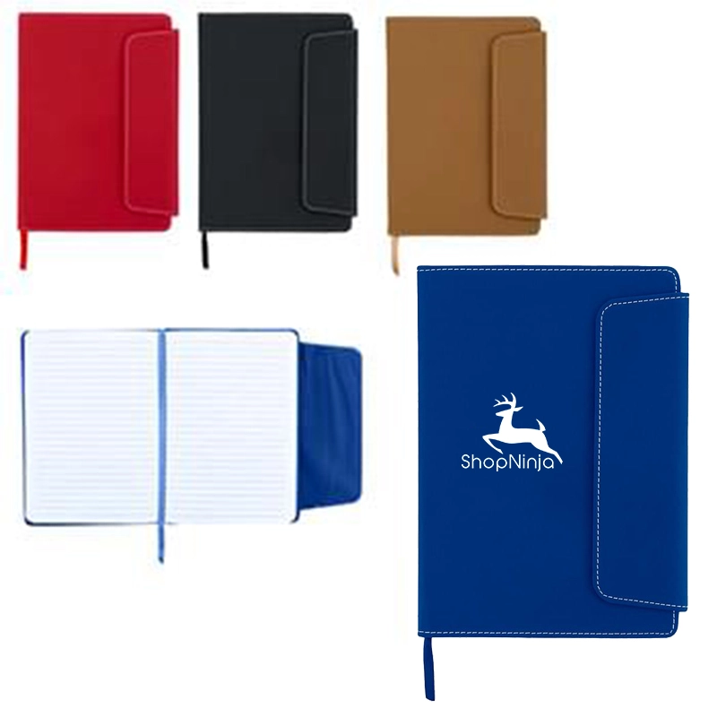 Classic Matte-Finish Notebook