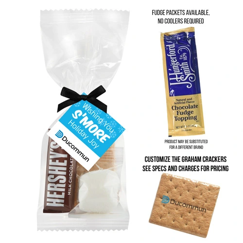 Classic Mug Stuffer S'mores Kit Pack