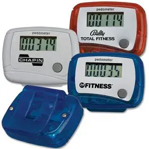 Logo Classic Pedometer