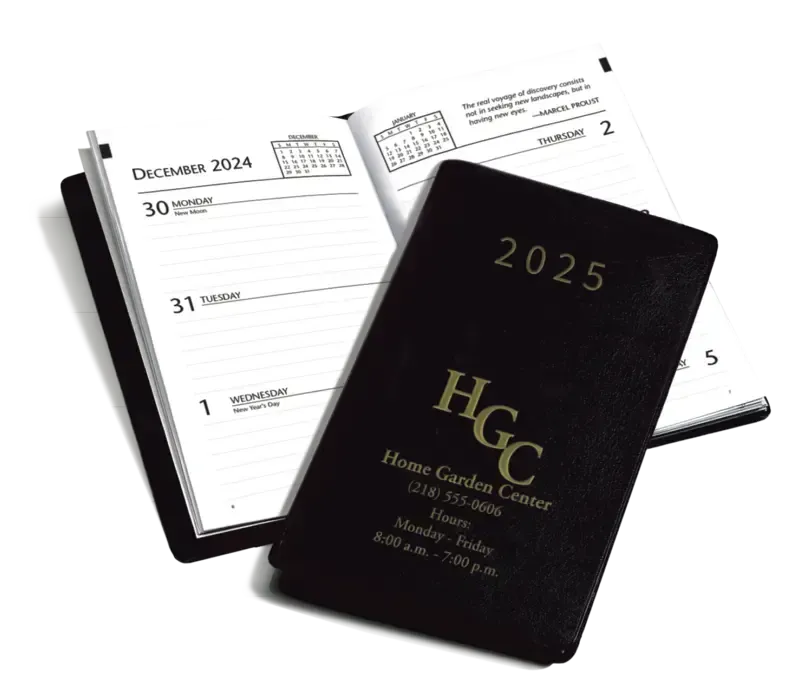 Custom Classic Pocket Planner