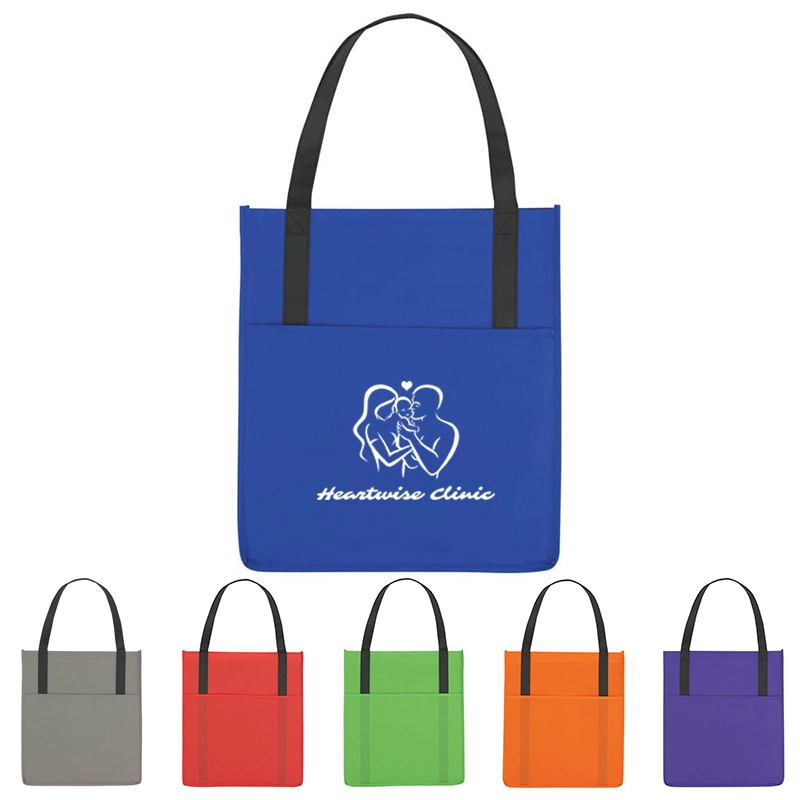 Classic Shopper's Tote Bag