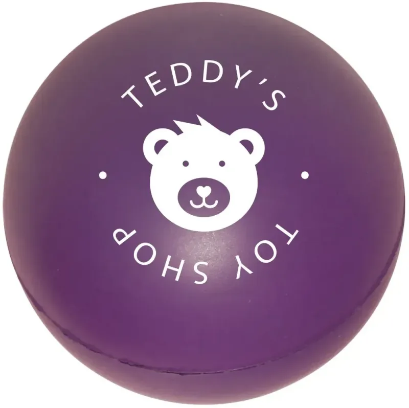 Personalized Branded Stress Ball Classics — view 2