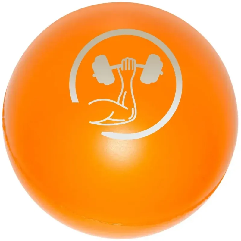 Personalized Branded Stress Ball Classics — view 3