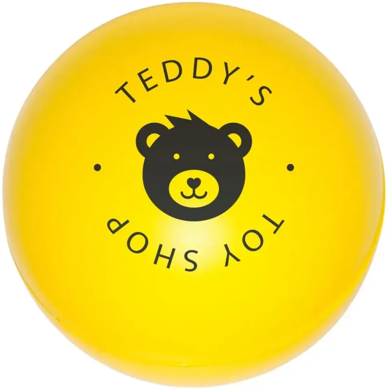Personalized Branded Stress Ball Classics — view 4