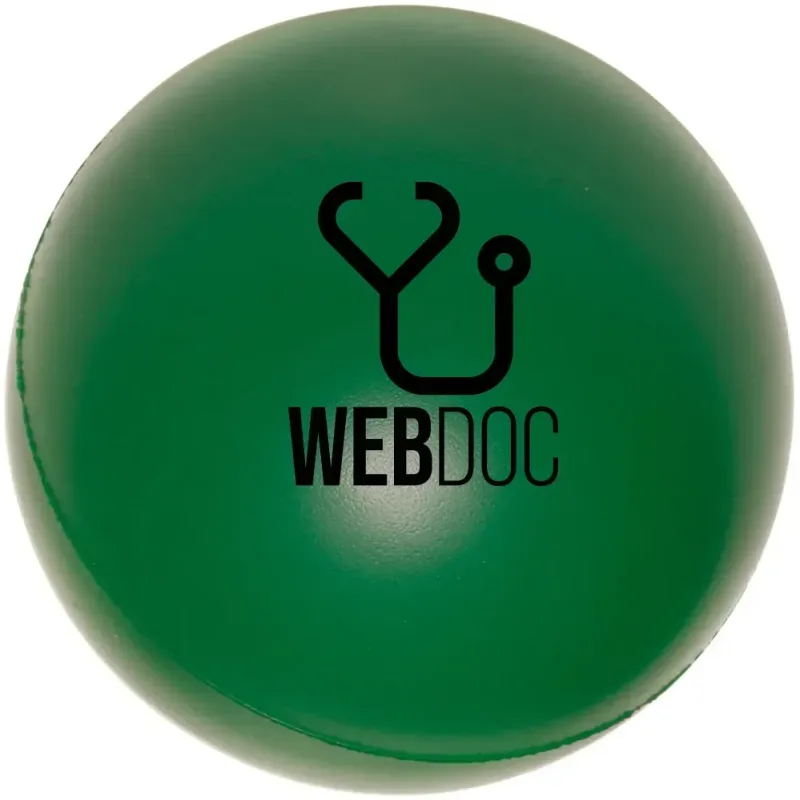 Personalized Branded Stress Ball Classics — view 5