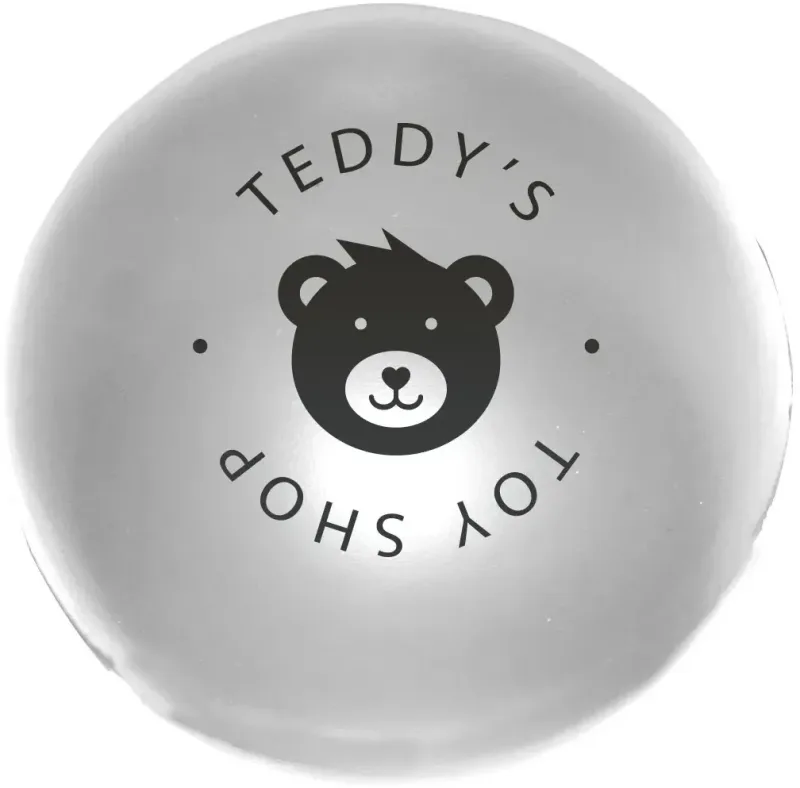 Personalized Branded Stress Ball Classics — view 6