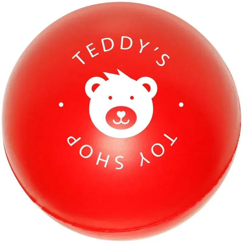 Personalized Branded Stress Ball Classics — view 8