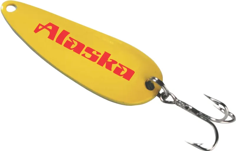 Classic Spoon Freshwater Fishing Lure — view 6