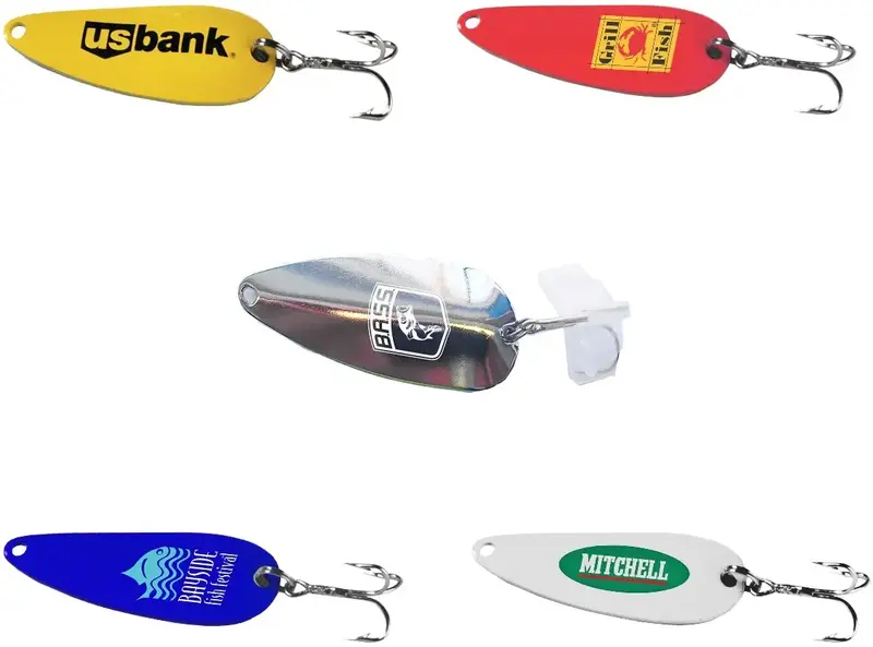 Classic Spoon Freshwater Fishing Lure