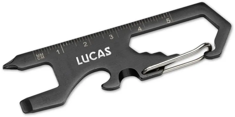 Claude Multi Tool w/Ruler — view 2
