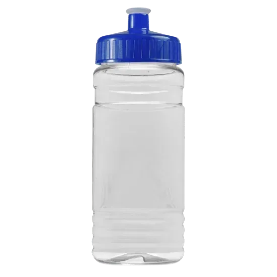 Clear Bottle with Push-Pull Lid (20 oz.) — view 14