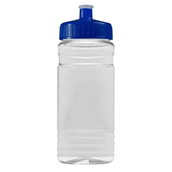 Clear Bottle with Push-Pull Lid (20 oz.) — view 15