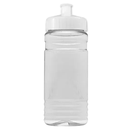 Clear Bottle with Push-Pull Lid (20 oz.) — view 21