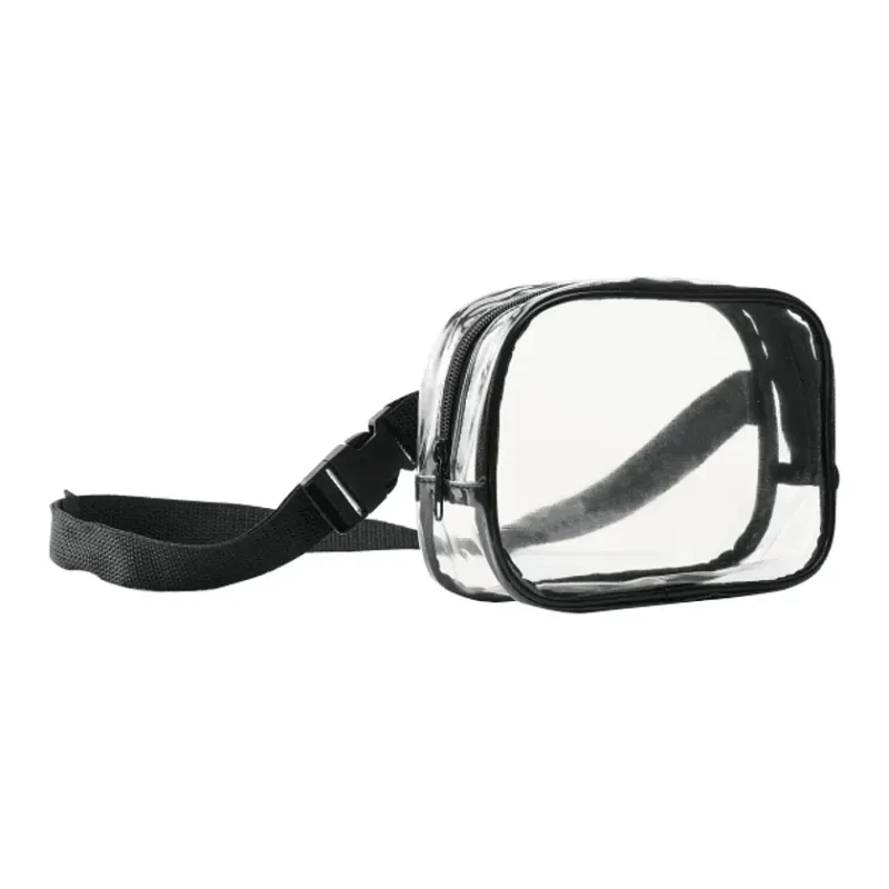 Clear Crossbody Sport Pack — view 2
