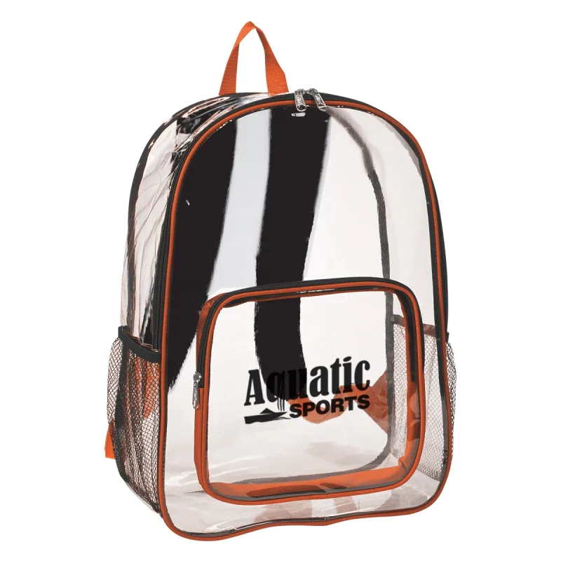 Clear EVA Backpack — view 7