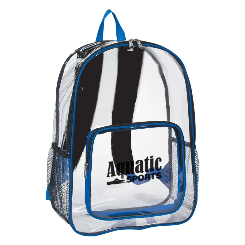 Clear EVA Backpack — view 8