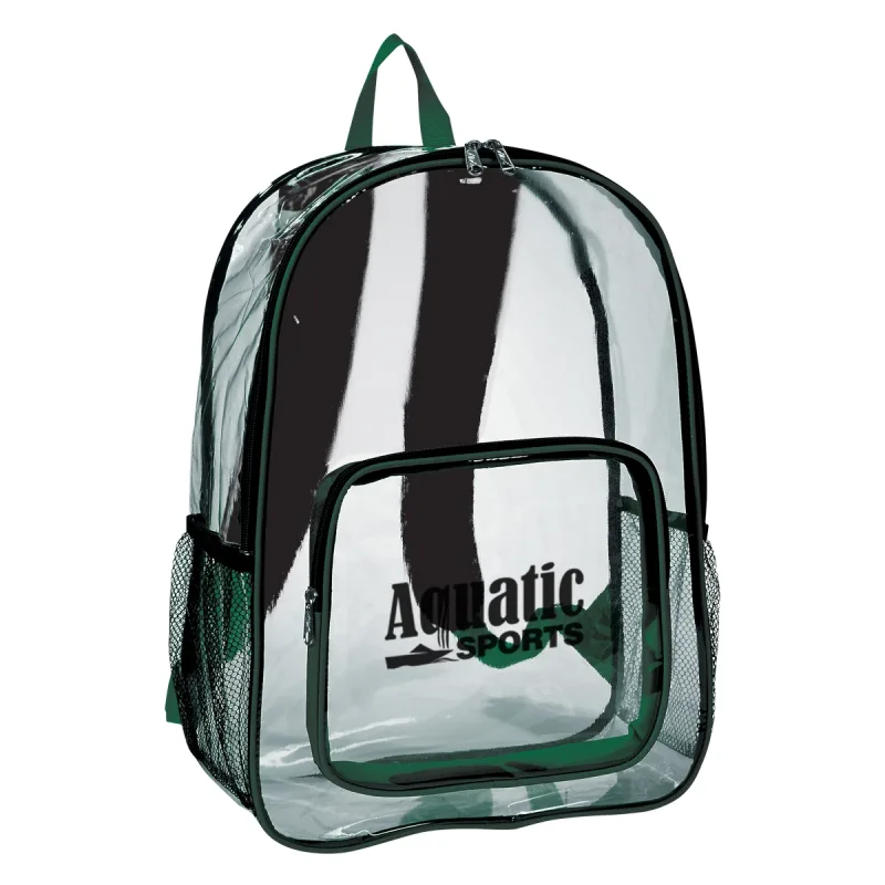 Clear EVA Backpack — view 9