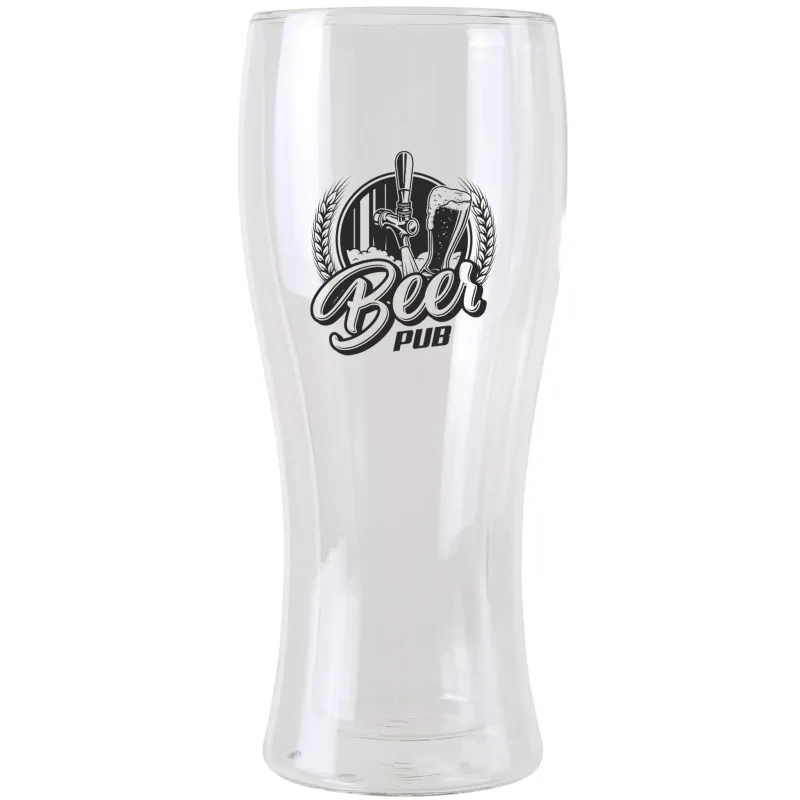 Clearview Borosilicate Beer Glass 450 Ml. (15 Fl. Oz.) — view 6