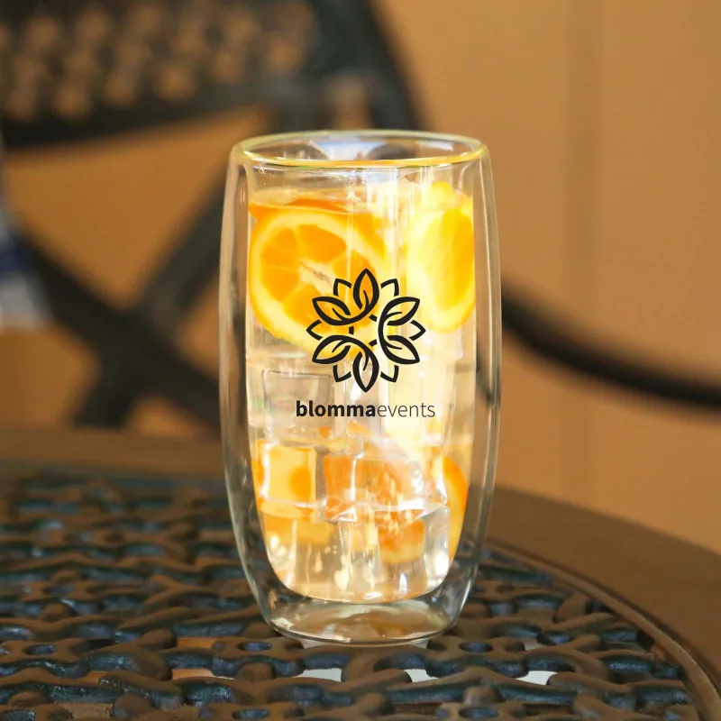 Clearview Borosilicate Glass Cup 400 Ml. (13.5 Fl. Oz.) — view 3