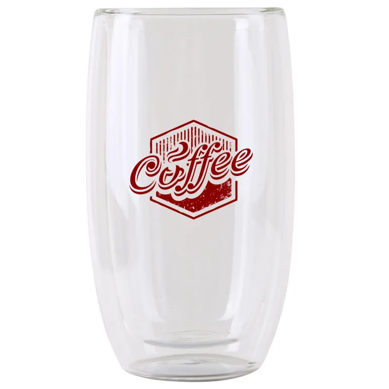 Clearview Borosilicate Glass Cup 400 Ml. (13.5 Fl. Oz.) — view 5