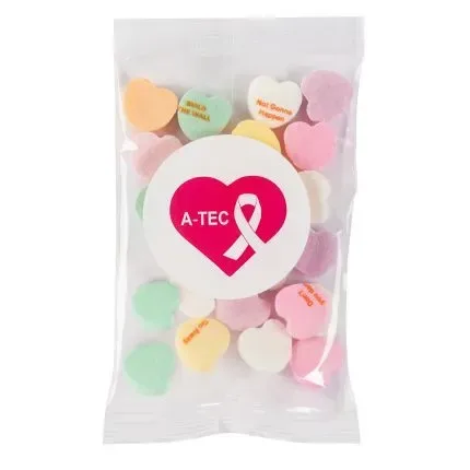 Clever Candy 1oz. Goody Bags - Gummy Racecars — view 17