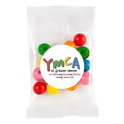 Clever Candy 1oz. Goody Bags - Gummy Racecars — view 18