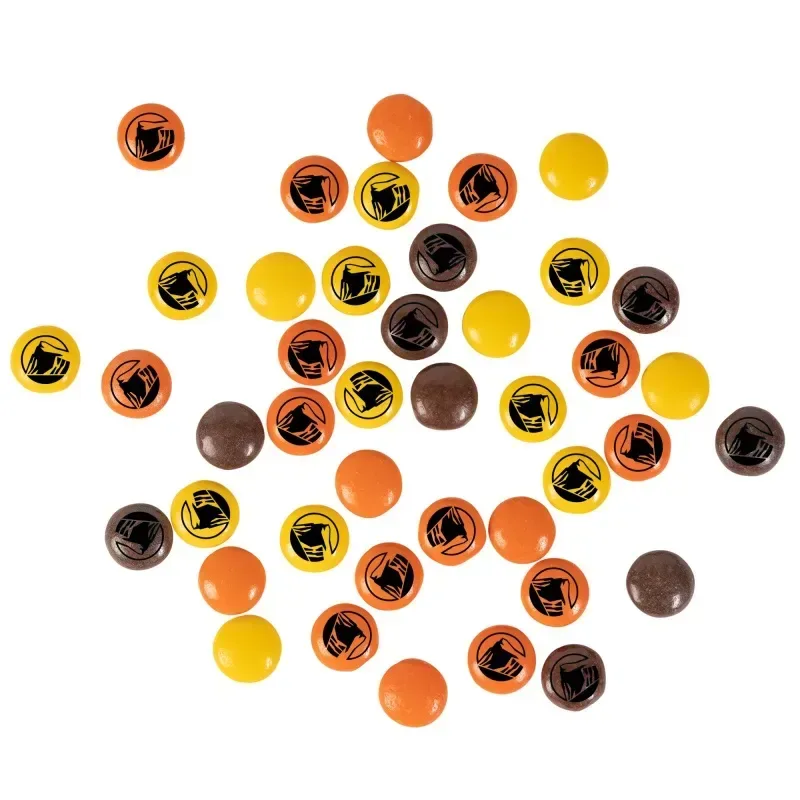 Clever Candy 1oz. Goody Bags - Gummy Racecars — view 20