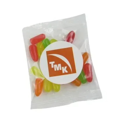 Clever Candy 1oz. Goody Bags - Gummy Racecars — view 25