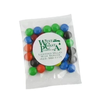 Clever Candy 1oz. Goody Bags - Gummy Racecars — view 26