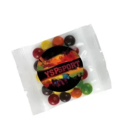 Clever Candy 1oz. Goody Bags - Gummy Racecars — view 35