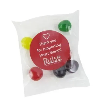 Clever Candy 1oz. Goody Bags - Gummy Racecars — view 37