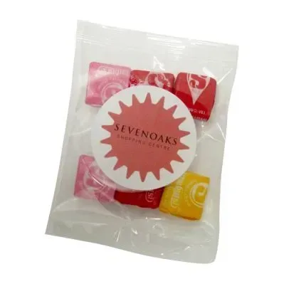 Clever Candy 1oz. Goody Bags - Gummy Racecars — view 40
