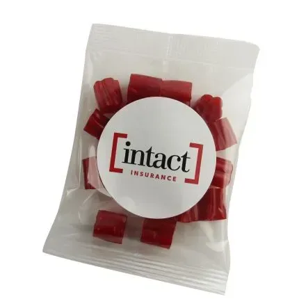 Clever Candy 1oz. Goody Bags - Gummy Racecars — view 7