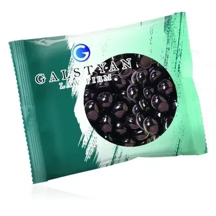 Clever Candy 2oz. Full Color DigiBag™ with Tasty Treats — view 18