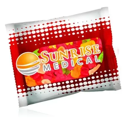 Clever Candy 2oz. Full Color DigiBag™ with Tasty Treats — view 20