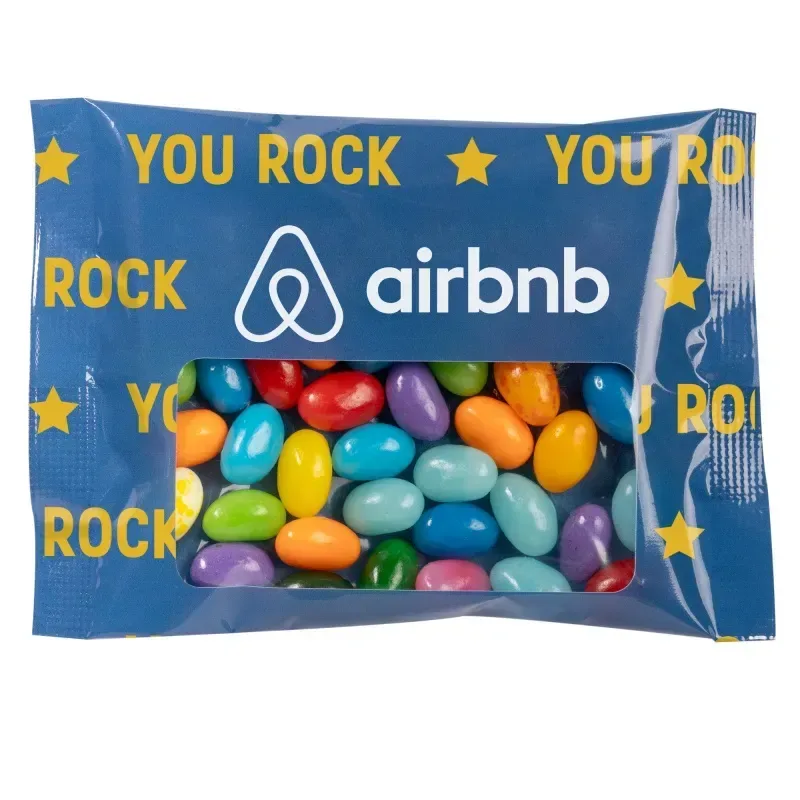 Clever Candy 2oz. Full Color DigiBag™ with Tasty Treats — view 21