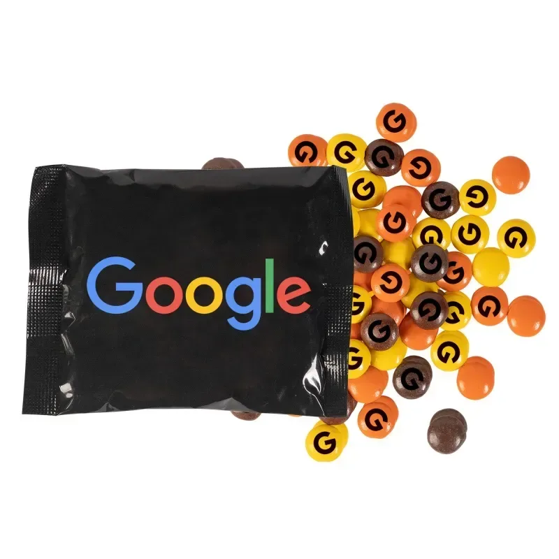 Clever Candy 2oz. Full Color DigiBag™ with Tasty Treats — view 23