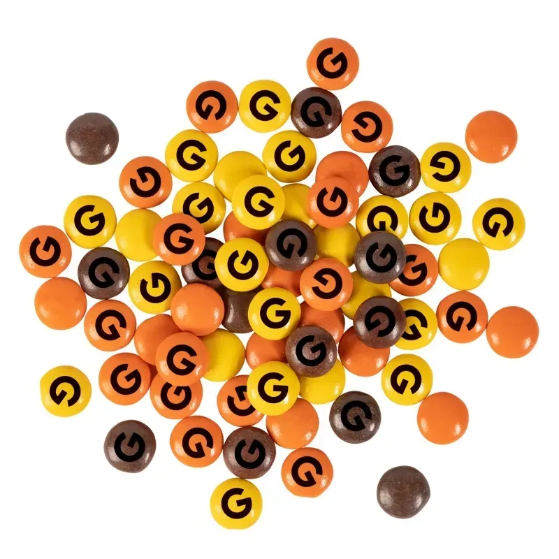 Clever Candy 2oz. Full Color DigiBag™ with Tasty Treats — view 24