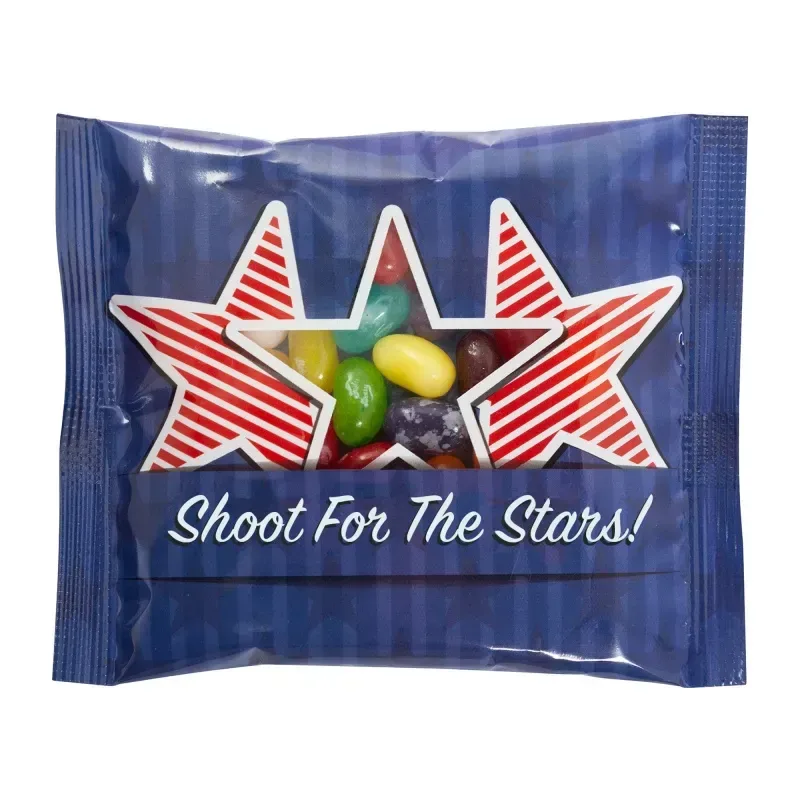 Clever Candy 2oz. Full Color DigiBag™ with Tasty Treats — view 25