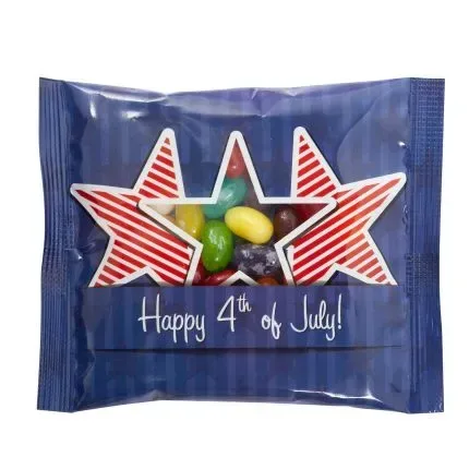 Clever Candy 2oz. Full Color DigiBag™ with Tasty Treats — view 27