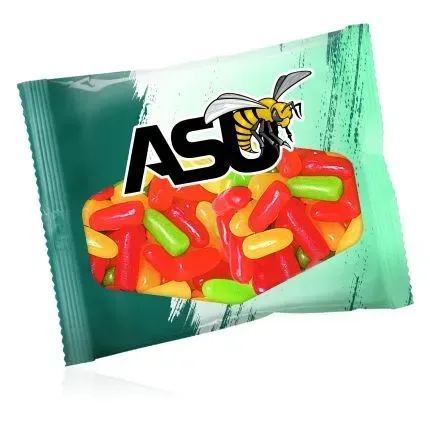 Clever Candy 2oz. Full Color DigiBag™ with Tasty Treats — view 31