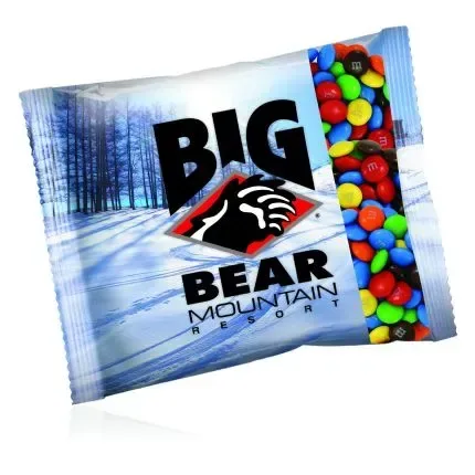 Clever Candy 2oz. Full Color DigiBag™ with Tasty Treats — view 32