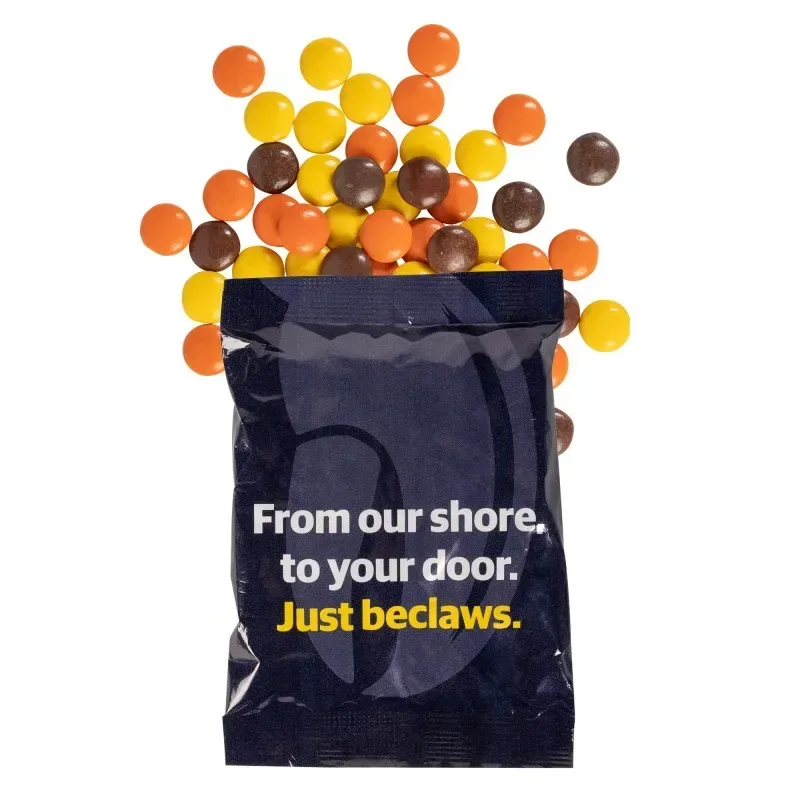 Clever Candy 2oz. Full Color DigiBag™ with Tasty Treats — view 36